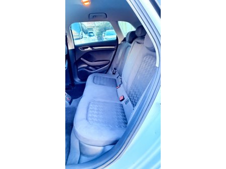 2015 Audi A3 1.4 TFSI 140BHP S LINE €14,500 thumbnail