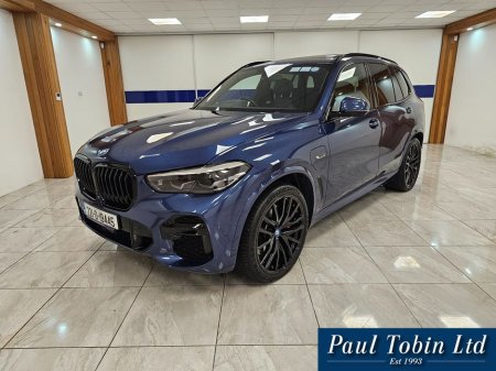 2022 BMW X5 - €63,950