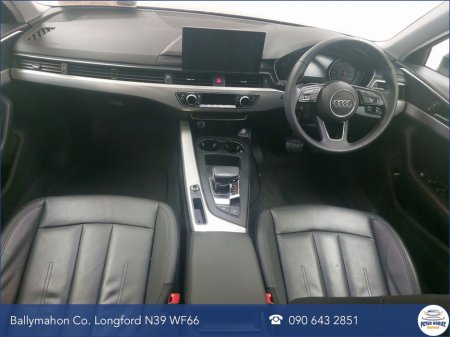 2024 Audi A4 30 TDI 136HP S Tronic SE €41,900 thumbnail