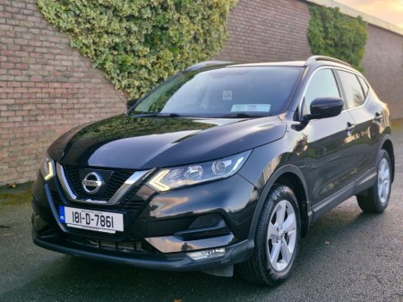 2018 Nissan Qashqai - thumbnail 9
