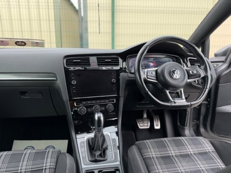 2017 Volkswagen Golf 2.0TDI DSG 3DR 184HP GTD €18,950 thumbnail