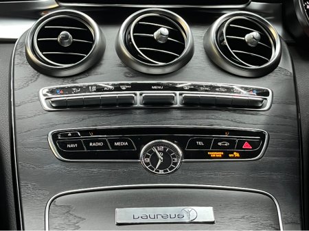 2018 Mercedes-Benz C Class €23950 2018 MERCEDES-BENZ C220D LAUREUS EDITION 2.2 AUTOMATIC / CRUISE CONTROL / REVERSE CAMERA / ELECTRIC MEMORY & HEATED SEATS / PADDLE SHIFTERS €23,950 thumbnail