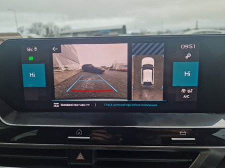 2022 Citroen C4 Feel Pack Bluehdi 110 4DR €20,950 thumbnail