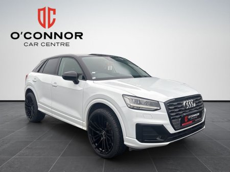 2017 Audi Q2 - thumbnail 3