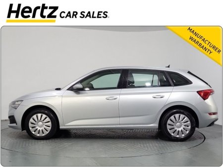 2024 Skoda Scala - thumbnail 6