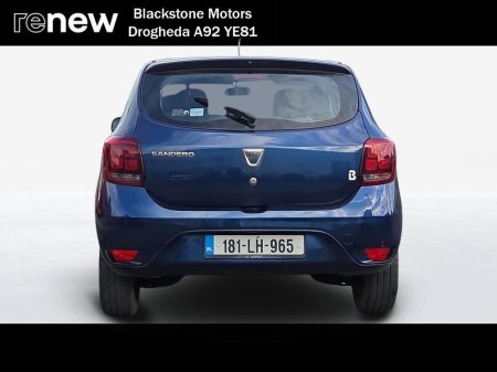2018 Dacia Sandero - thumbnail 9