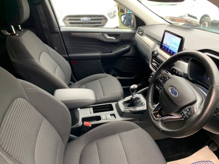 2022 Ford Kuga 1.5 TDCI 120 PS TITANIUM COMMERCIAL // PRICE EXCL. VAT // GREAT CONDITION // FULL SERVICE HISTORY // ONE OWNER // NEW MODEL // €16,662 thumbnail