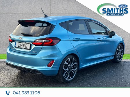 2023 Ford Fiesta VIGNALE ST-LINE X 1.0T 125PS thumbnail