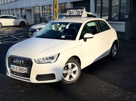 2016 Audi A1 1.0TFSI 95HP SE €13,390 thumbnail