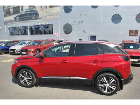 2018 Peugeot 3008 1.2 PureTech 130 Auto Allure €20,950