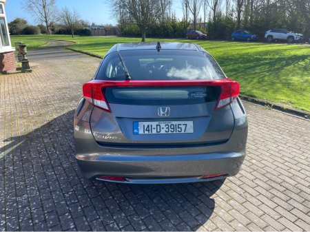 2014 Honda Civic - thumbnail 5