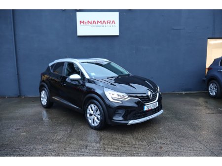 2020 Renault Captur ICONIC S NAV Only 73,000Km New Timing Belt 24 Month NCT Exceptional Condition!