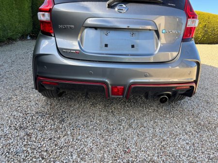 2017 Nissan Note - thumbnail 7