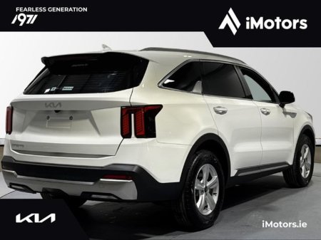 2026 Kia Sorento K2 Commercial €45,496