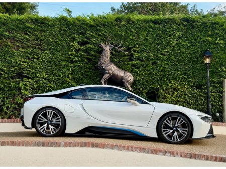 2018 BMW i8 1.5 I 2DR AUTO €52,950 thumbnail
