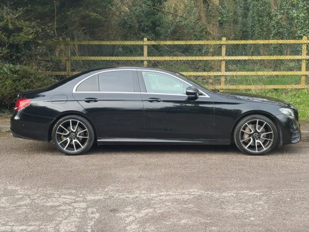 2017 Mercedes-Benz E Class - thumbnail 7