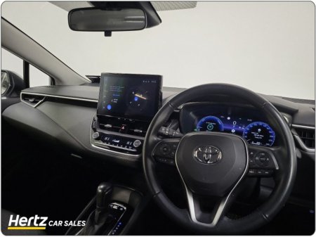2023 Toyota Corolla LUNA SALOON 1.8 Petrol Automatic €21,995 thumbnail