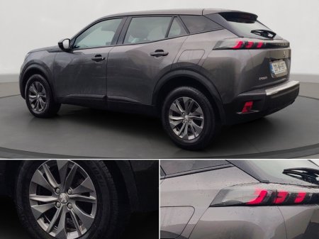 2020 Peugeot 2008 - thumbnail 19