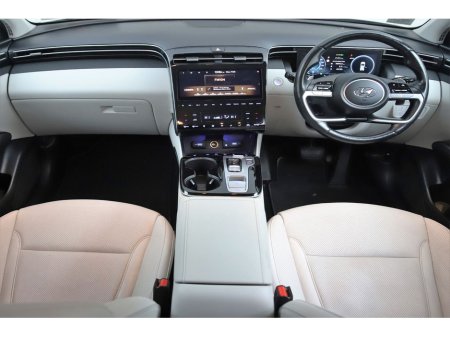2024 Hyundai Tucson 1.6 EXECUTIVE PLUS HEV *FULL BEIGE LEATHER* €38,490 thumbnail
