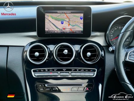 2017 Mercedes-Benz C Class - thumbnail 23