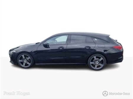 2021 Mercedes-Benz CLA Class CLA180d Progressive Shooting Brake €26,750 thumbnail