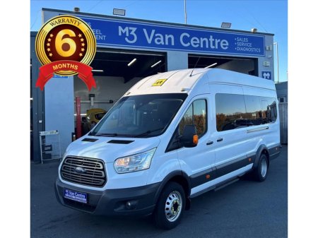 2018 Ford Transit 460 TREND ECONETI