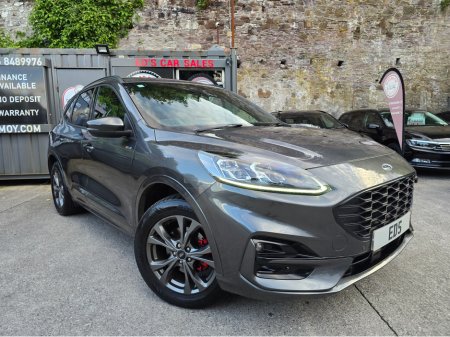 2022 Ford Kuga ST-Line Plug In Hybrid 2022 €26,950