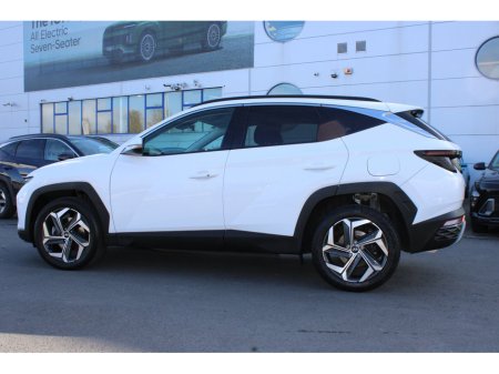 2024 Hyundai Tucson - thumbnail 2