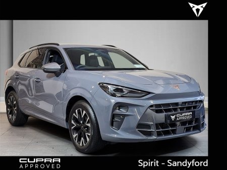 2025 Cupra Terramar - thumbnail 1