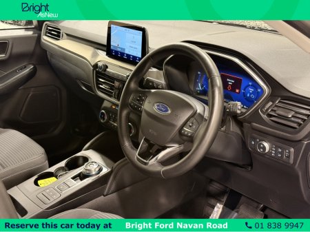 2024 Ford Kuga TITANIUM 2.5 PHEV 225 S6.2 €33,950 thumbnail