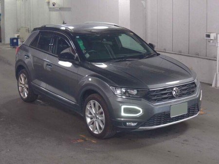 2022 Volkswagen T-Roc VW T-Roc Sport 2.0 D Auto €29,450