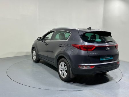 2018 Kia Sportage - photo 5