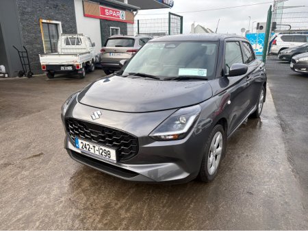 2024 Suzuki Swift 1.2 HYBRID MOTION 5DR €20,999 thumbnail