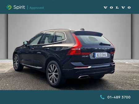 2018 Volvo XC60 T8 