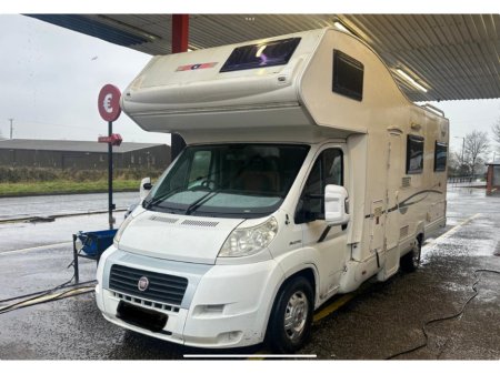 2009 Fiat Ducato Campervan  6 Berth Turbo Diesel €36,500
