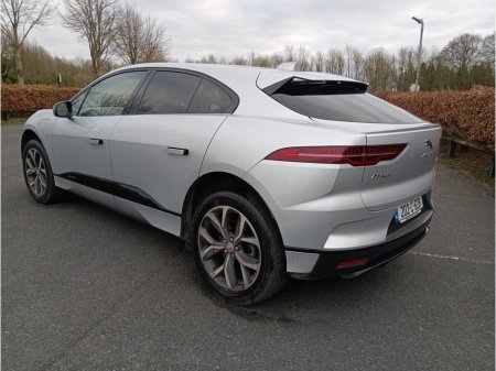 2020 Jaguar I-Pace - thumbnail 11