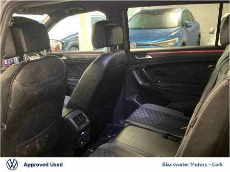 2022 Volkswagen Tiguan Allspace 2.0TDI 150BHP R-LINE A7 €42,995 thumbnail