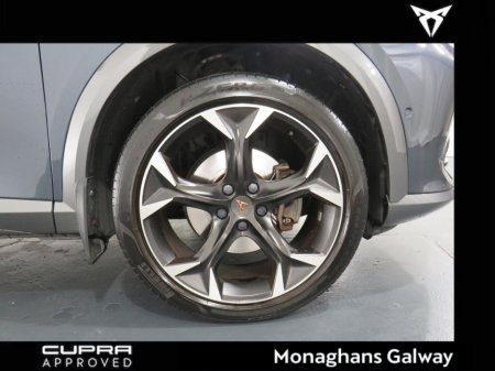 2023 Cupra Formentor 1.5 TSI 150HP 5DR €30,950 thumbnail