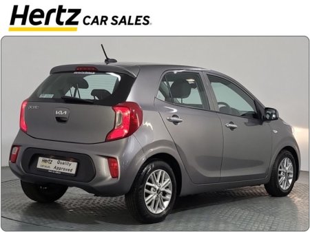 2023 Kia Picanto - thumbnail 8