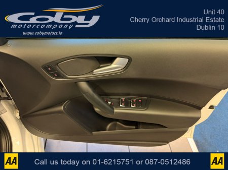 2018 Audi A1 1.0 5DR AUTO S LINE Pack. Stunning Car, New NCT done before collection, 2 keys, Alloy Wheels, Reverse Camera, Parking Sensors, Climate Control, Heated Seats, MFSW, Full Electrics and much more. €16,450 thumbnail