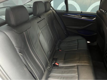 2017 BMW 5 Series ONLY €20950! 2017 BMW 530E LUXURY PERFORMANCE 2.0 AUTOMATIC / CRUISE CONTROL / 360° PARKING CAMERA / ELECTRIC MEMORY & HEATED SEATS / AMBIENT LIGHTS / HEATED REAR SEATS €20,950 thumbnail