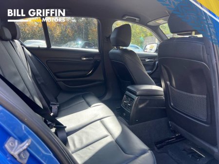 2018 BMW 1 Series - thumbnail 8