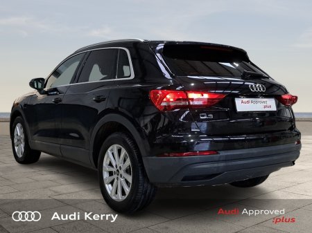 2024 Audi Q3 45 TFSI E 245BHP SE AUTOMATIC WITH COMFORT PACK €45,900 thumbnail