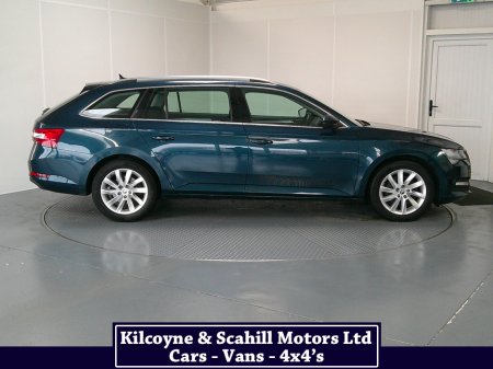 2023 Skoda Superb SE TDI S-A DSG thumbnail