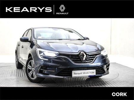 2021 Renault Megane IV GC Iconic TCe 140 6DFull €18,900