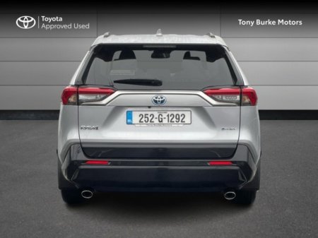 2025 Toyota Rav4 - PHEV - Plug InHybrid - Save EUR 3,400 - Free Services Offer Included - SOL Model + Sidesteps // Remote Central Locking // Front Electric Windows // Rear Electric Windows // Electric Mirrors // Heate €51,945