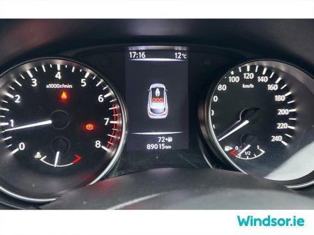 2018 Nissan Qashqai - thumbnail 17