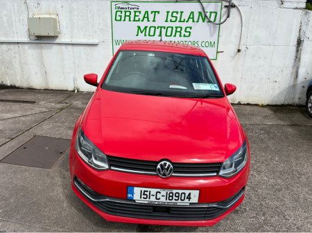 2015 Volkswagen Polo - thumbnail 5
