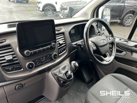 2021 Ford Transit Custom CUSTOM TREND - WET BELT DONE - PLUS VAT €18,252