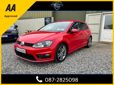 2016 Volkswagen Golf - thumbnail 8